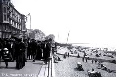 Yachts-at-Hastings-c.1890